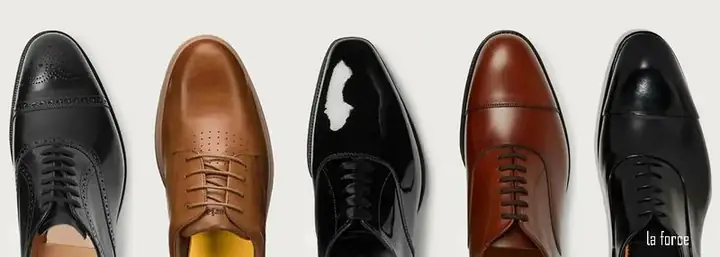 10+ Các Loại Mũi Giày Tây Phổ Biến: Từ Cổ Điển Đến Hiện Đại Bạn Cần Biết 10+ Các Loại Mũi Giày Tây Phổ Biến: Từ Cổ Điển Đến Hiện Đại Bạn Cần Biết