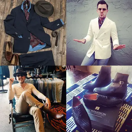Top 10 Tài Khoản Instagram Chia Sẻ Phong Cách Veston Kết Hợp Giày Tây Chuẩn Gu Top 10 Tài Khoản Instagram Chia Sẻ Phong Cách Veston Kết Hợp Giày Tây Chuẩn Gu