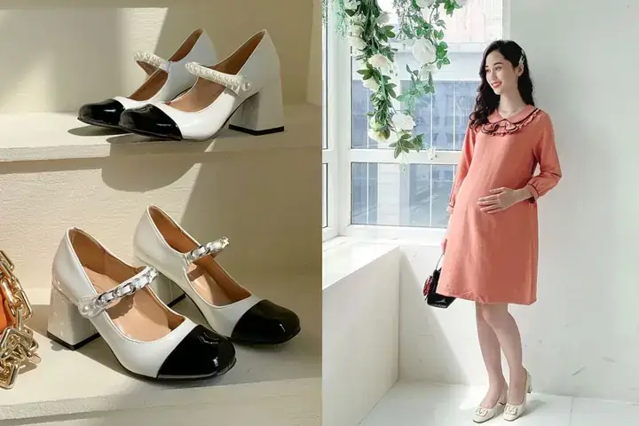 Bà Bầu Nên Đi Giày Cao Bao Nhiêu Để An Toàn & Thoải Mái? Bà Bầu Nên Đi Giày Cao Bao Nhiêu Để An Toàn & Thoải Mái?