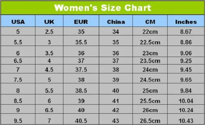 Bảng Size Giày Trẻ Em Quảng Châu Chuẩn Xác Nhất: Hướng Dẫn Chọn Đúng Cho Bé Bảng Size Giày Trẻ Em Quảng Châu Chuẩn Xác Nhất: Hướng Dẫn Chọn Đúng Cho Bé