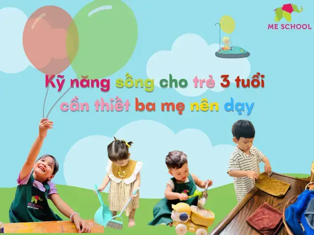 Các Nhóm Kỹ Năng Cột Giày Quan Trọng Cho Trẻ Mầm Non Các Nhóm Kỹ Năng Cột Giày Quan Trọng Cho Trẻ Mầm Non