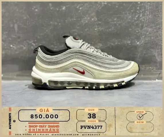 Sao Running Man Đi Giày Nike Air Max 97: Phối Đồ Nổi Bật & Xu Hướng Sao Running Man Đi Giày Nike Air Max 97: Phối Đồ Nổi Bật & Xu Hướng