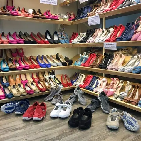 Top Các Shop Bán Giày Búp Bê Nữ Đẹp & Uy Tín Nhất Hiện Nay