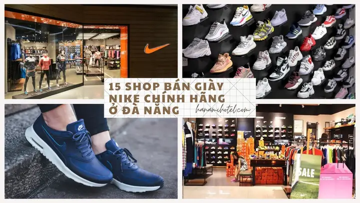 Top 10 Shop Giày Chính Hãng, Uy Tín Nhất Tại Đà Nẵng Top 10 Shop Giày Chính Hãng, Uy Tín Nhất Tại Đà Nẵng