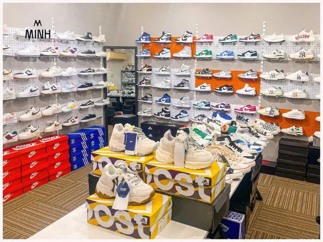 Các Shop Bán Giày Giống The Best Shop Uy Tín Nhất 2024 Các Shop Bán Giày Giống The Best Shop Uy Tín Nhất 2024