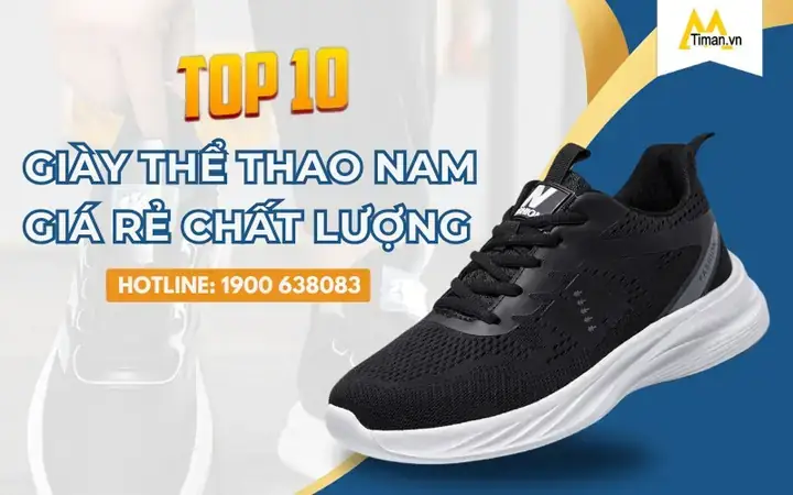 Top 10+ Shop Bán Giày Thể Thao Đôi Đẹp, Uy Tín & Mẫu Mã Đa Dạng