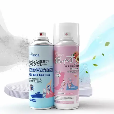 Tìm Shop Chai Xịt Khử Mùi Giày Nano Bạc Uy Tín & Chất Lượng Tìm Shop Chai Xịt Khử Mùi Giày Nano Bạc Uy Tín & Chất Lượng