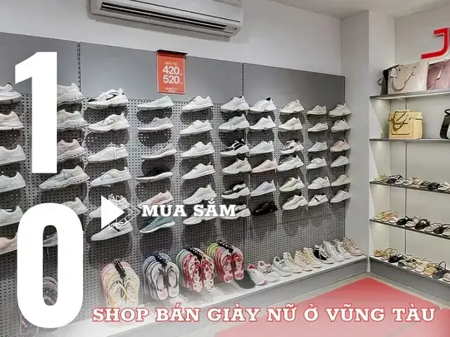 Top 10+ Shop Giày Thể Thao Ở Vũng Tàu: Uy Tín, Chính Hãng & Giá Tốt Top 10+ Shop Giày Thể Thao Ở Vũng Tàu: Uy Tín, Chính Hãng & Giá Tốt