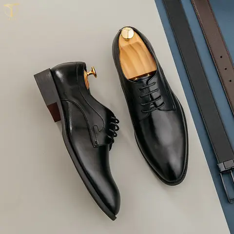 Top 15+ Thương Hiệu Giày Tây Nổi Tiếng Thế Giới & Tại Việt Nam Top 15+ Thương Hiệu Giày Tây Nổi Tiếng Thế Giới & Tại Việt Nam