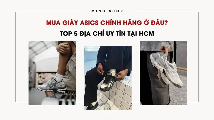 Top 10 Thương Hiệu Giày Uy Tín Tại Tp.hcm: Chọn Lựa Chuẩn Theo Nhu Cầu Top 10 Thương Hiệu Giày Uy Tín Tại Tp.hcm: Chọn Lựa Chuẩn Theo Nhu Cầu