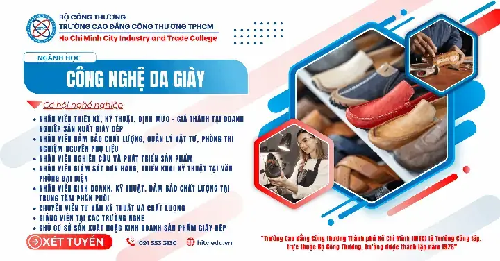 Các Trường Đào Tạo Ngành Công Nghệ Da Giày: Danh Sách & Thông Tin Chi Tiết Các Trường Đào Tạo Ngành Công Nghệ Da Giày: Danh Sách & Thông Tin Chi Tiết