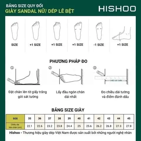 Cách Đo Size Giày Nữ Mua Online Chuẩn Xác Nhất Tại Nhà Cách Đo Size Giày Nữ Mua Online Chuẩn Xác Nhất Tại Nhà