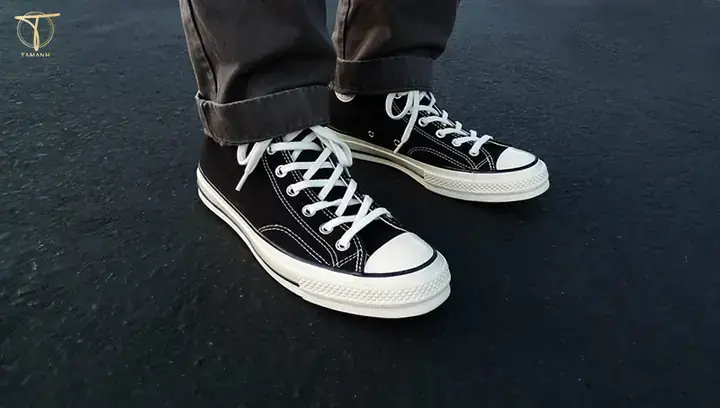 10 Cách Buộc Dây Giày Converse 6 Lỗ Đẹp, Chuẩn Form Và Độc Đáo 10 Cách Buộc Dây Giày Converse 6 Lỗ Đẹp, Chuẩn Form Và Độc Đáo