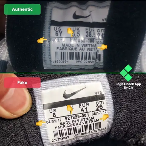 Hướng Dẫn Chi Tiết Cách Check Mã Giày Nike Air Max 97 Thật Giả Chuẩn Xác Hướng Dẫn Chi Tiết Cách Check Mã Giày Nike Air Max 97 Thật Giả Chuẩn Xác