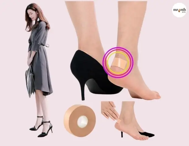 Cách Hiệu Quả Để Làm Nhỏ Giày Cao Gót Bị Rộng Tại Nhà Cách Hiệu Quả Để Làm Nhỏ Giày Cao Gót Bị Rộng Tại Nhà