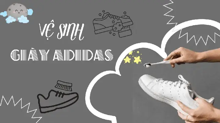 Hướng Dẫn Chi Tiết Cách Làm Sạch Giày Trắng Adidas Stan Smith Như Mới Hướng Dẫn Chi Tiết Cách Làm Sạch Giày Trắng Adidas Stan Smith Như Mới