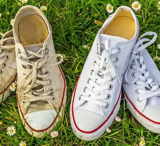 Cách Hiệu Quả Làm Trắng Đế Giày Bị Oxi Hóa Tại Nhà Cách Hiệu Quả Làm Trắng Đế Giày Bị Oxi Hóa Tại Nhà