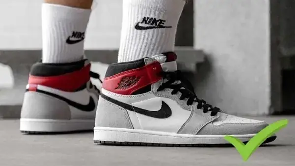 Cách Mang Giày Nike Air Force 1 Cổ Cao Đúng Chuẩn Và Phối Đồ Đẹp