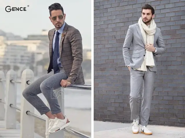Hướng Dẫn Phối Đồ Chuẩn Phong Cách Với Giày Thể Thao Ông Bố Hướng Dẫn Phối Đồ Chuẩn Phong Cách Với Giày Thể Thao Ông Bố