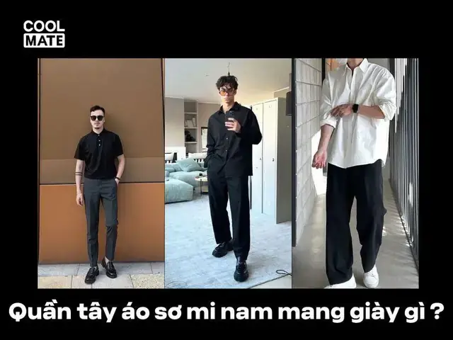 Cách Mix Giày Slip-on Với Áo Sơ Mi Đẹp Chuẩn Phong Cách Cách Mix Giày Slip-on Với Áo Sơ Mi Đẹp Chuẩn Phong Cách