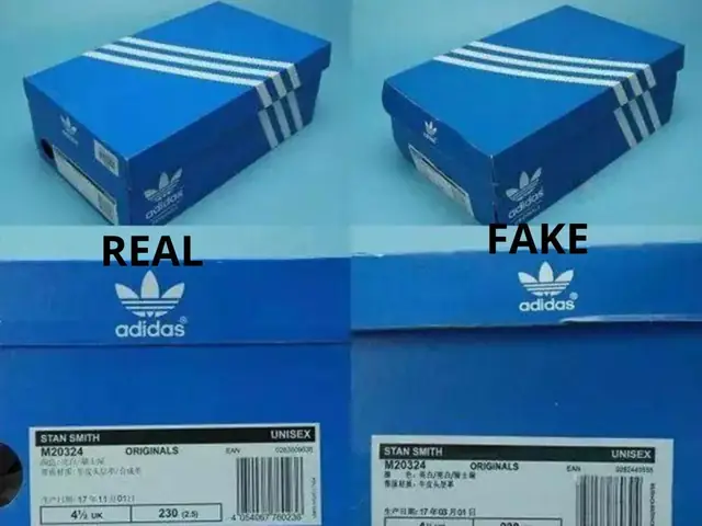 10+ Cách Nhận Biết Giày Adidas Stan Smith Chính Hãng Chuẩn Xác