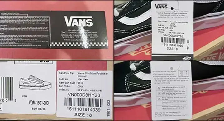 Cách Nhận Biết Giày Vans Thật Và Giả Chuẩn Xác Nhất 2024 Cách Nhận Biết Giày Vans Thật Và Giả Chuẩn Xác Nhất 2024