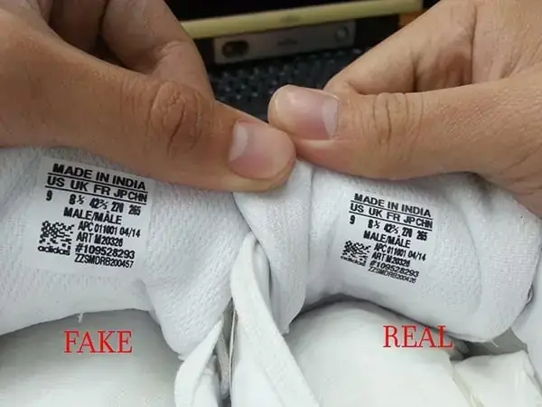 10 Cách Phân Biệt Giày Đá Bóng Adidas Thật – Giả Chuẩn Xác Nhất 10 Cách Phân Biệt Giày Đá Bóng Adidas Thật – Giả Chuẩn Xác Nhất