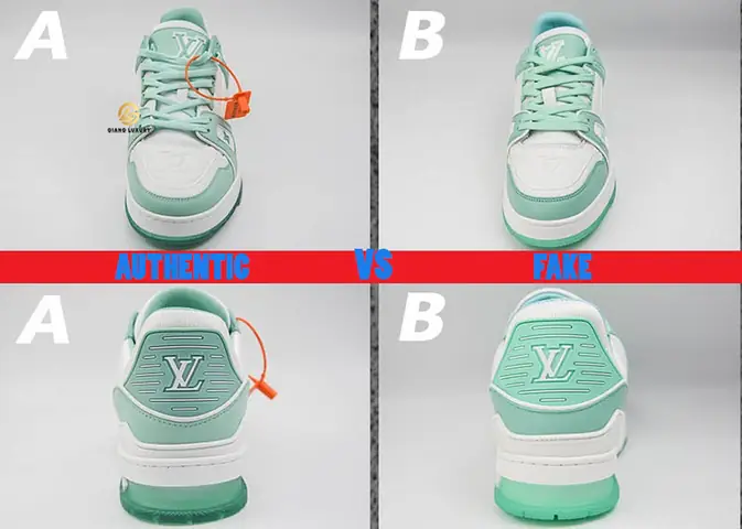 10 Cách Phân Biệt Giày Louis Vuitton Thật Giả Chuẩn Xác Nhất 10 Cách Phân Biệt Giày Louis Vuitton Thật Giả Chuẩn Xác Nhất