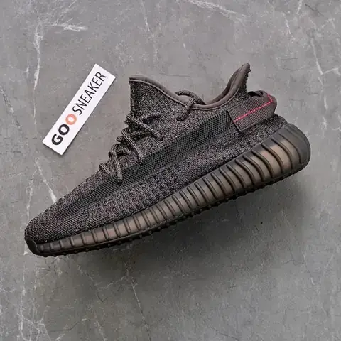 Cách Phân Biệt Giày Yeezy Static Full Black Thật - Giả Chuẩn Xác Nhất Cách Phân Biệt Giày Yeezy Static Full Black Thật - Giả Chuẩn Xác Nhất