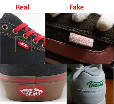 10+ Cách Phân Biệt Giày Vans Thật Và Giả Chuẩn Xác Nhất 2024