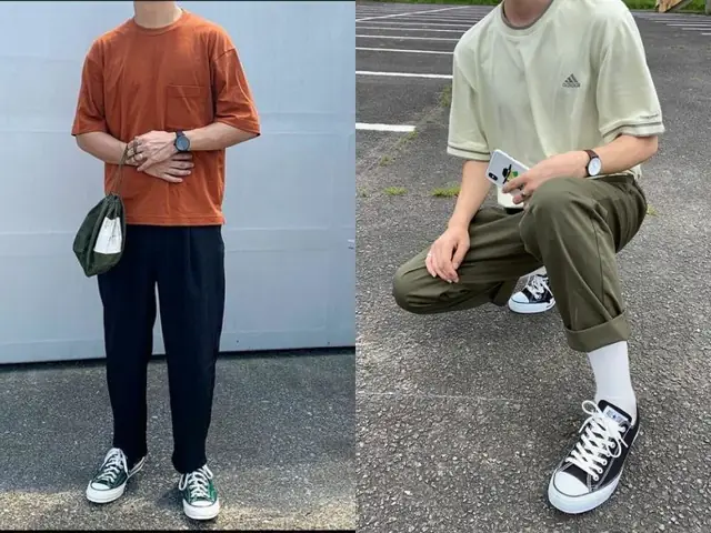 15+ Cách Phối Đồ Với Giày Converse Nam Cổ Thấp Chuẩn Phong Cách 15+ Cách Phối Đồ Với Giày Converse Nam Cổ Thấp Chuẩn Phong Cách