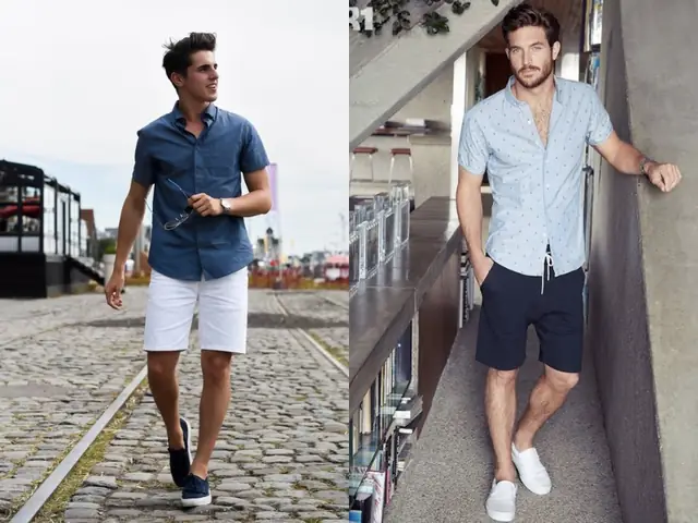 Cách Phối Đồ Với Giày Slip On Nam Chuẩn Phong Cách & Thời Trang