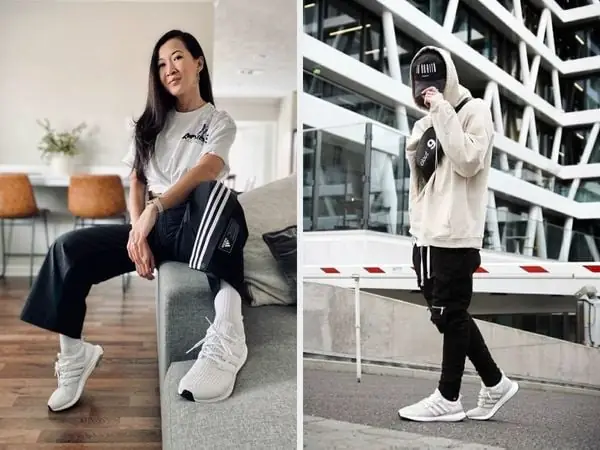 Bật Mí Cách Phối Đồ Với Giày Ultra Boost Nữ Cực Xinh Và Trendy Bật Mí Cách Phối Đồ Với Giày Ultra Boost Nữ Cực Xinh Và Trendy