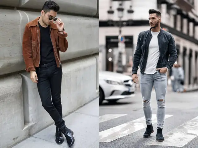 Cách Phối Quần Jean Với Giày Boot Nam: Hướng Dẫn Chi Tiết Từ A-z
