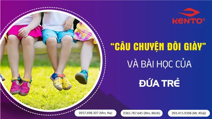 Câu Chuyện Đôi Giày: Bài Học Sâu Sắc Về Cuộc Sống Và Giá Trị Cần Trân Trọng Câu Chuyện Đôi Giày: Bài Học Sâu Sắc Về Cuộc Sống Và Giá Trị Cần Trân Trọng