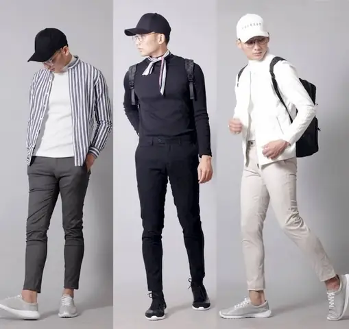 Chọn Giày Thể Thao Phù Hợp Với Dáng Người: Hướng Dẫn Chi Tiết Từ A-z