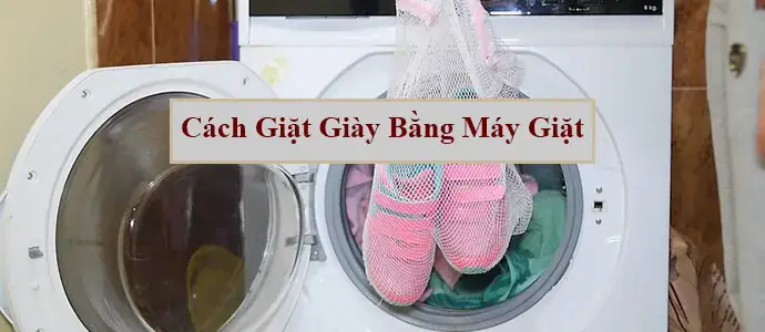 Có Nên Cho Giày Vào Máy Giặt Để Vắt Khô Không? Hướng Dẫn Chi Tiết Có Nên Cho Giày Vào Máy Giặt Để Vắt Khô Không? Hướng Dẫn Chi Tiết