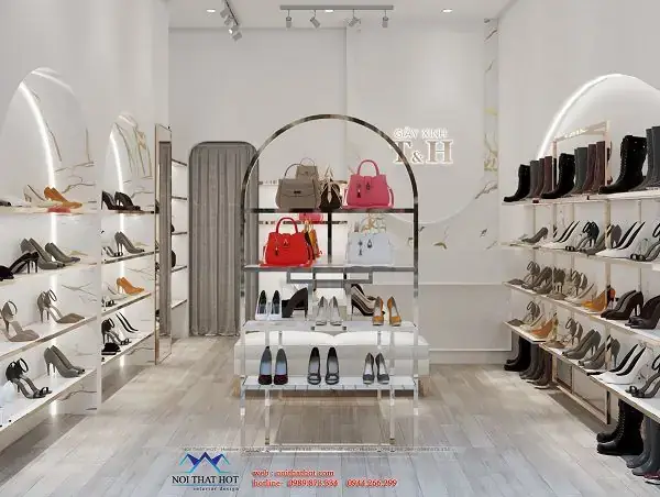 Cửa Hàng Giày Dép Thời Trang T&h: Tìm Hiểu Về Các Mẫu Mã, Địa Điểm & Đánh Giá