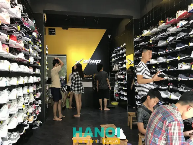 Top 10+ Cửa Hàng Giày Nhập Khẩu Uy Tín & Chất Lượng Nhất Hà Nội Top 10+ Cửa Hàng Giày Nhập Khẩu Uy Tín & Chất Lượng Nhất Hà Nội