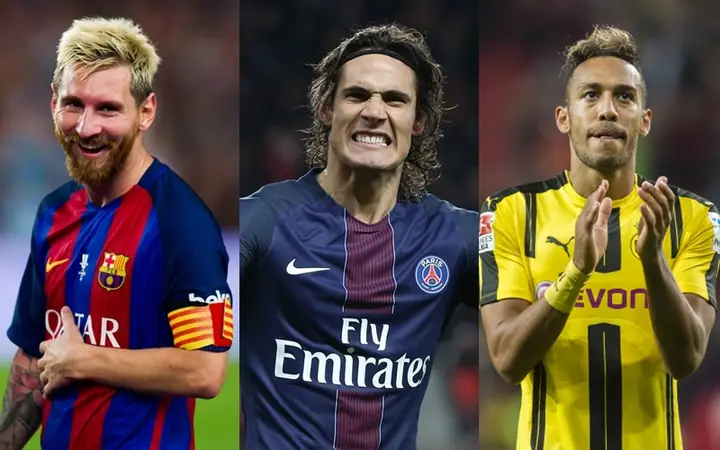 Suarez Vô Địch Chiếc Giày Vàng Châu Âu 2016: Kết Quả, Bảng Xếp Hạng & Lịch Sử Cạnh Tranh Suarez Vô Địch Chiếc Giày Vàng Châu Âu 2016: Kết Quả, Bảng Xếp Hạng & Lịch Sử Cạnh Tranh