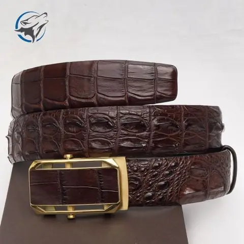 Da Cá Sấu: Phân Loại, Đặc Điểm & Ứng Dụng Trong Giày Dép, Thắt Lưng Cao Cấp Da Cá Sấu: Phân Loại, Đặc Điểm & Ứng Dụng Trong Giày Dép, Thắt Lưng Cao Cấp