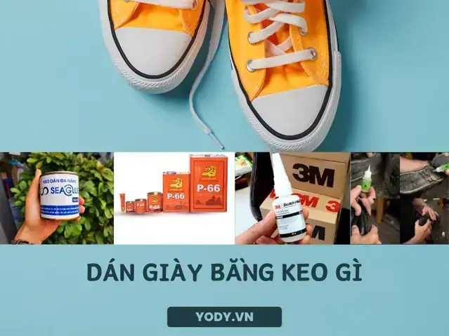 Dán Đế Giày Thể Thao Bằng Keo Gì Tốt Nhất? Hướng Dẫn Chi Tiết Dán Đế Giày Thể Thao Bằng Keo Gì Tốt Nhất? Hướng Dẫn Chi Tiết