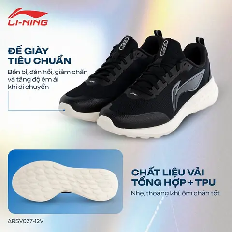 Đánh Giá Giày Chạy Siêu Nhẹ Nam Lining: Top Mẫu Tốt Nhất 2025 Đánh Giá Giày Chạy Siêu Nhẹ Nam Lining: Top Mẫu Tốt Nhất 2025