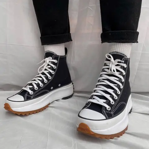 Mua Dây Giày Converse Cổ Cao Ở Đâu Uy Tín & Cách Chọn Phù Hợp
