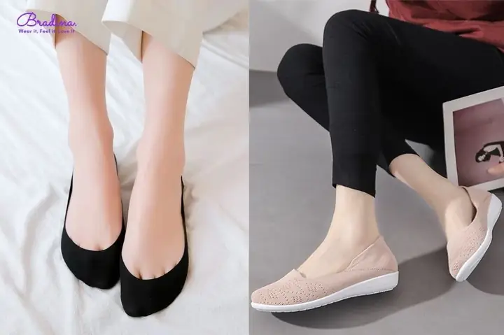 Đi Giày Slip On Có Cần Đi Tất Không? Hướng Dẫn Chi Tiết Từ A-z