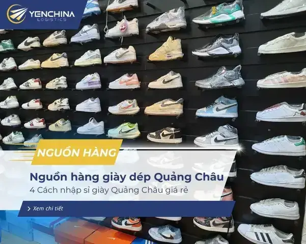 Địa Chỉ Bán Buôn Giày Dép Giá Sỉ Tốt Nhất Tại Hà Nội Cho Dân Buôn