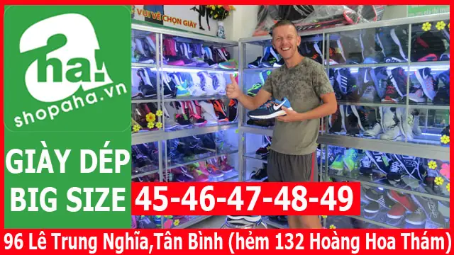 Top 10 Địa Chỉ Bán Giày Big Size Uy Tín Tại Tphcm Cập Nhật 2024 Top 10 Địa Chỉ Bán Giày Big Size Uy Tín Tại Tphcm Cập Nhật 2024