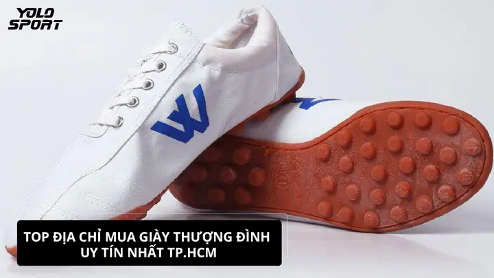 Top Địa Chỉ Mua Giày Thượng Đình Chính Hãng, Uy Tín Nhất Tại Tphcm