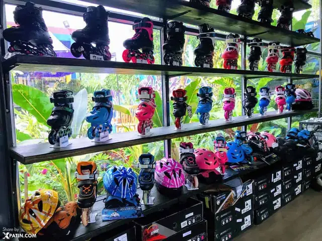 Địa Chỉ Mua Giày Patin Uy Tín, Giá Rẻ Tại Hà Nội Cập Nhật 2024