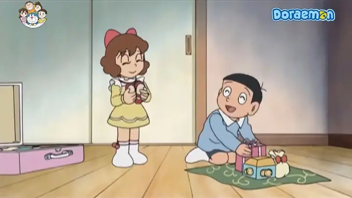 Doraemon: Khám Phá Tập Phim "cô Bé Mang Đôi Giày Đỏ" Và Câu Chuyện Đằng Sau